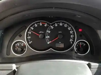 Veicolo di demolizione opel meriva enjoy dell'anno 2007 alimentato z17dth