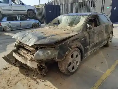 Здавання транспортного засобу audi a3 (8p) 2.0 tdi attraction року 2007 потужний bkd