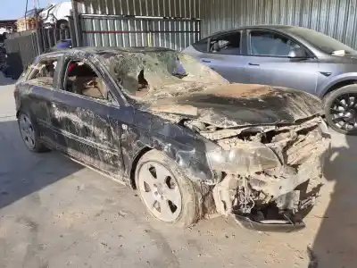 Здавання транспортного засобу audi a3 (8p) 2.0 tdi attraction року 2007 потужний bkd