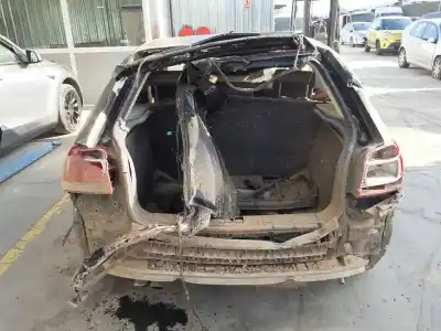 Здавання транспортного засобу audi a3 (8p) 2.0 tdi attraction року 2007 потужний bkd