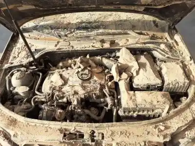 Здавання транспортного засобу audi a3 (8p) 2.0 tdi attraction року 2007 потужний bkd