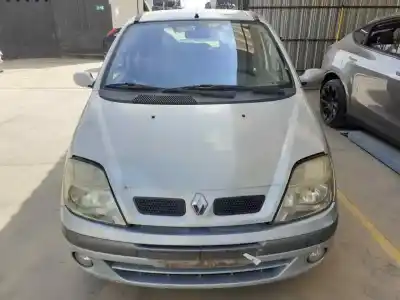 Утилизация автомобиля renault scenic (ja..) 1.9 dci authentique года 2003 питание f9qk7