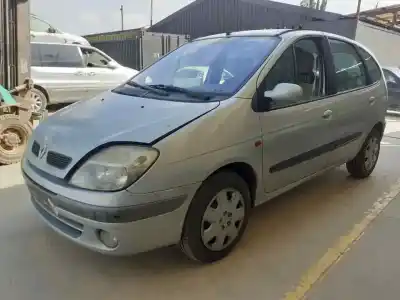 Утилизация автомобиля renault scenic (ja..) 1.9 dci authentique года 2003 питание f9qk7