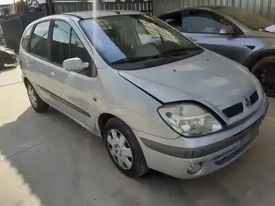 Утилизация автомобиля renault scenic (ja..) 1.9 dci authentique года 2003 питание f9qk7