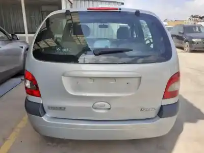 Утилизация автомобиля renault scenic (ja..) 1.9 dci authentique года 2003 питание f9qk7