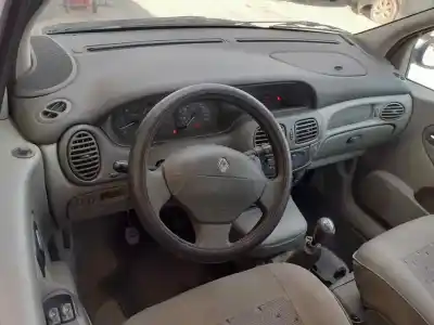 Утилизация автомобиля renault scenic (ja..) 1.9 dci authentique года 2003 питание f9qk7