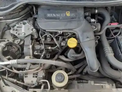 Утилизация автомобиля renault scenic (ja..) 1.9 dci authentique года 2003 питание f9qk7