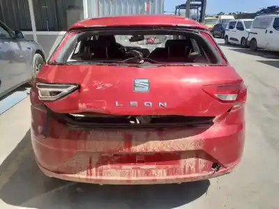 Scrapping Vehicle seat leon (5f1) style of the year 2019 powered dac