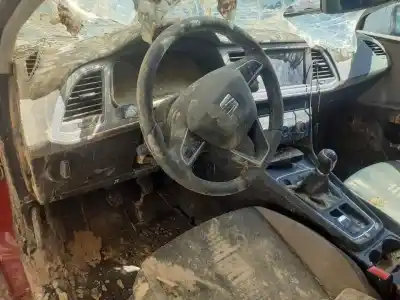 Scrapping Vehicle seat leon (5f1) style of the year 2019 powered dac