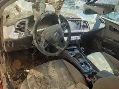 Scrapping Vehicle seat leon (5f1) style of the year 2019 powered dac