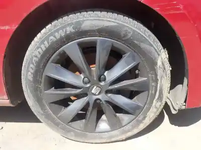 Scrapping Vehicle seat leon (5f1) style of the year 2019 powered dac