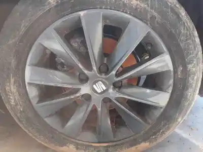 Scrapping Vehicle seat leon (5f1) style of the year 2019 powered dac