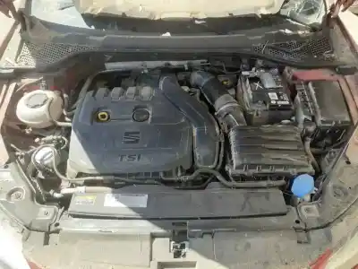 Scrapping Vehicle seat leon (5f1) style of the year 2019 powered dac