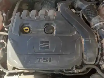 Scrapping Vehicle seat leon (5f1) style of the year 2019 powered dac