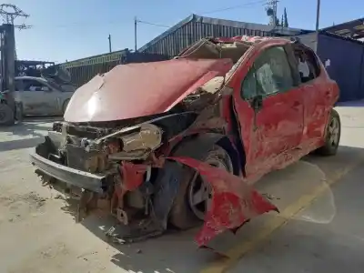 Vehicul casat peugeot 207 confort al anului 2010 alimentat 8fs