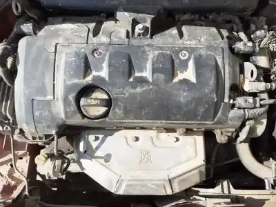 Vehicul casat peugeot 207 confort al anului 2010 alimentat 8fs