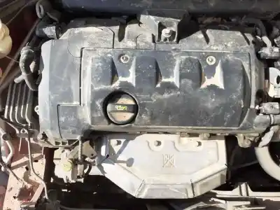 Vehicul casat peugeot 207 confort al anului 2010 alimentat 8fs