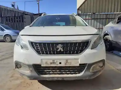 Scrapping Vehicle peugeot 2008 (--.2013->) active of the year 2016 powered bh02 / bhy