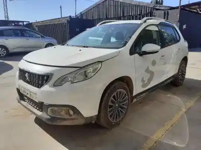 Scrapping Vehicle peugeot 2008 (--.2013->) active of the year 2016 powered bh02 / bhy
