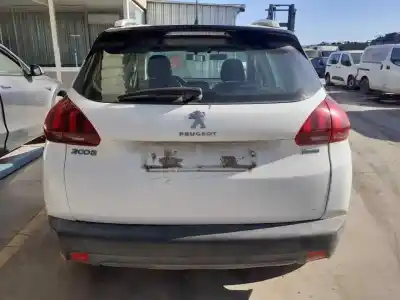 Scrapping Vehicle peugeot 2008 (--.2013->) active of the year 2016 powered bh02 / bhy
