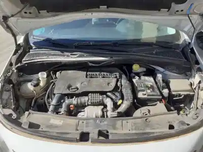 Scrapping Vehicle peugeot 2008 (--.2013->) active of the year 2016 powered bh02 / bhy