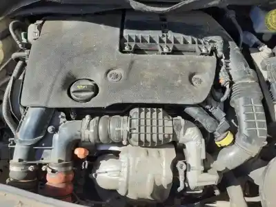 Scrapping Vehicle peugeot 2008 (--.2013->) active of the year 2016 powered bh02 / bhy