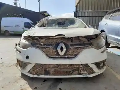Veicolo di demolizione renault megane iv berlina 5p gt-line dell'anno 2016 alimentato h5ff4