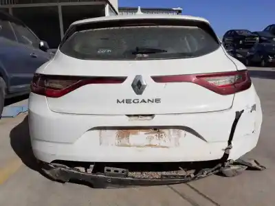 Veicolo di demolizione renault megane iv berlina 5p gt-line dell'anno 2016 alimentato h5ff4
