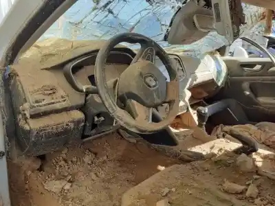 Veicolo di demolizione renault megane iv berlina 5p gt-line dell'anno 2016 alimentato h5ff4