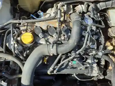 Veicolo di demolizione renault megane iv berlina 5p gt-line dell'anno 2016 alimentato h5ff4