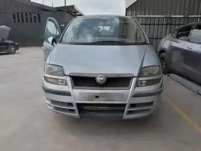 Scrapping Vehicle FIAT ULYSSE (179) 2.0 JTD Dynamic of the year 2005 powered RHW