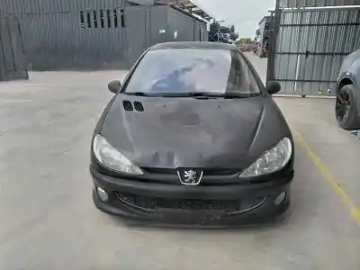 Scrapping Vehicle peugeot 206 berlina xs of the year 2003 powered kfw