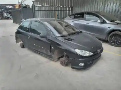 Scrapping Vehicle peugeot 206 berlina xs of the year 2003 powered kfw