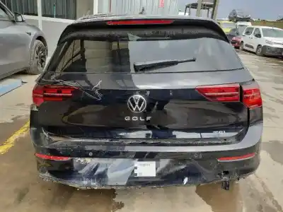 Scrapping Vehicle volkswagen golf viii lim. (cd1) r-line of the year 2023 powered dpc