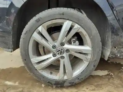 Scrapping Vehicle volkswagen golf viii lim. (cd1) r-line of the year 2023 powered dpc