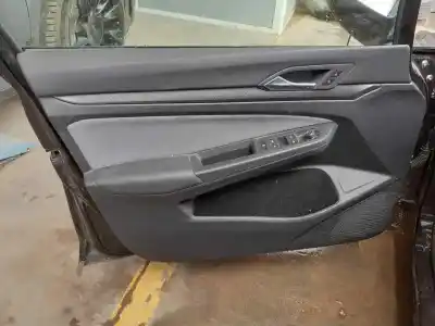 Scrapping Vehicle volkswagen golf viii lim. (cd1) r-line of the year 2023 powered dpc