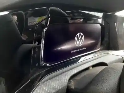 Scrapping Vehicle volkswagen golf viii lim. (cd1) r-line of the year 2023 powered dpc