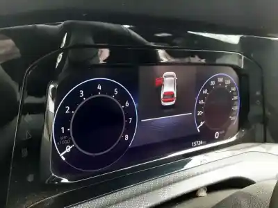 Scrapping Vehicle volkswagen golf viii lim. (cd1) r-line of the year 2023 powered dpc