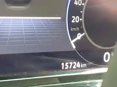 Scrapping Vehicle volkswagen golf viii lim. (cd1) r-line of the year 2023 powered dpc