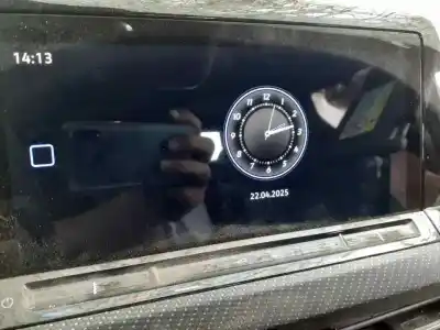 Scrapping Vehicle volkswagen golf viii lim. (cd1) r-line of the year 2023 powered dpc