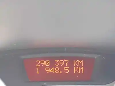 Veicolo di demolizione renault clio iii imusic confort dynamique dell'anno 2006 alimentato k4jg7