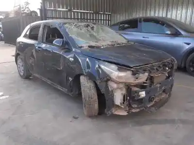 Veicolo di demolizione kia rio (yb) concept dell'anno 2020 alimentato g4la