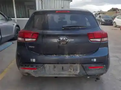 Veicolo di demolizione kia rio (yb) concept dell'anno 2020 alimentato g4la