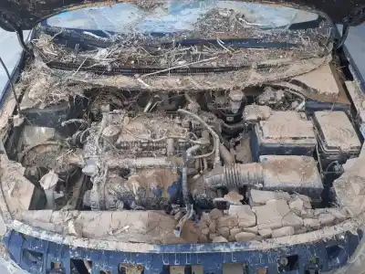 Veicolo di demolizione kia rio (yb) concept dell'anno 2020 alimentato g4la