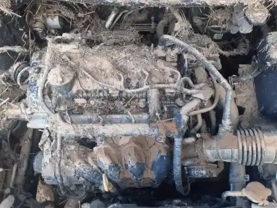 Veicolo di demolizione kia rio (yb) concept dell'anno 2020 alimentato g4la