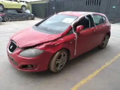 Veículo de Sucata seat leon (1p1) sport do ano 2013 alimentado cayc