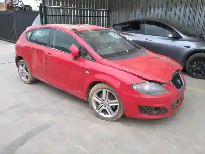 Veículo de Sucata seat leon (1p1) sport do ano 2013 alimentado cayc