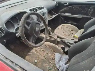 Veículo de Sucata seat leon (1p1) sport do ano 2013 alimentado cayc