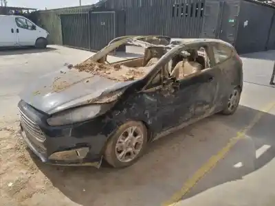 Утилизация автомобиля ford                                               fiesta (ccn)                                                                                                                                                                                                                                               trend года 2013 питание snjd