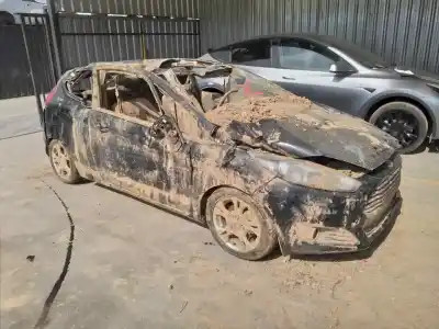 Утилизация автомобиля ford                                               fiesta (ccn)                                                                                                                                                                                                                                               trend года 2013 питание snjd